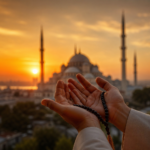 cuma bereket duası